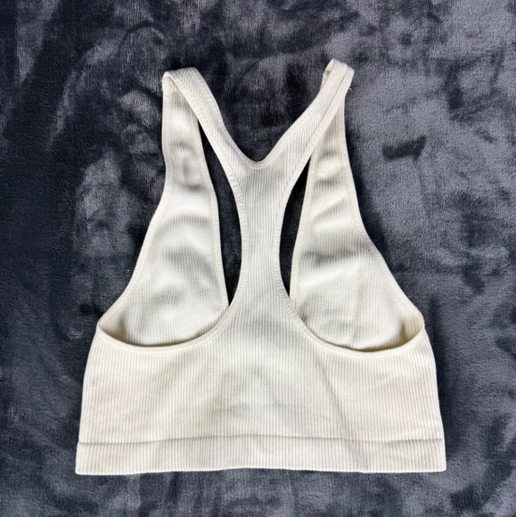 Free People Ribbed Bralette - Picture 2 of 3